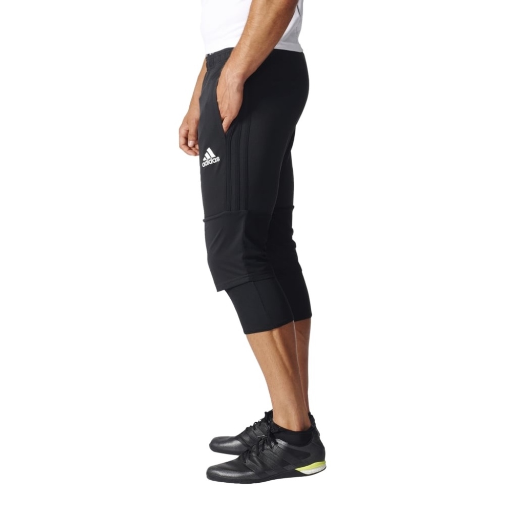 TIRO 17 THREE-QUARTER PANTS / AY2879 / B24 - Picture 1 of 7